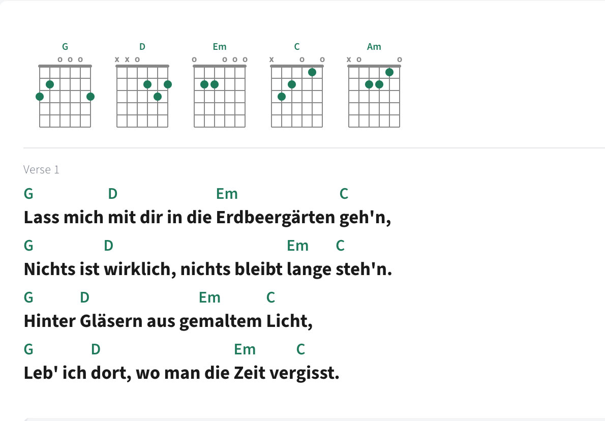 Akkorddiagramme